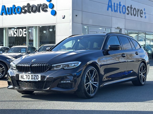 Used BMW 320d