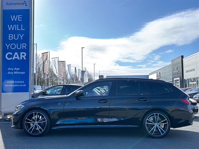 Used BMW 320d