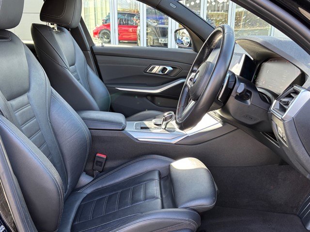Used BMW 320d