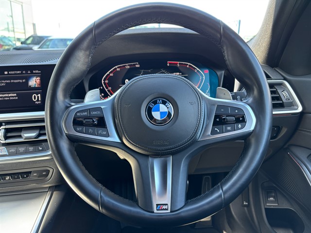Used BMW 320d