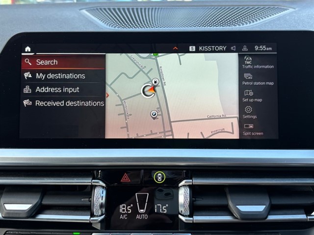 Used BMW 320d