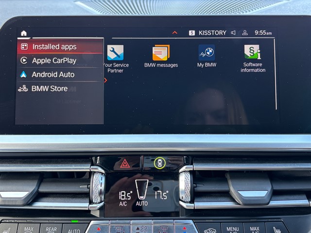 Used BMW 320d