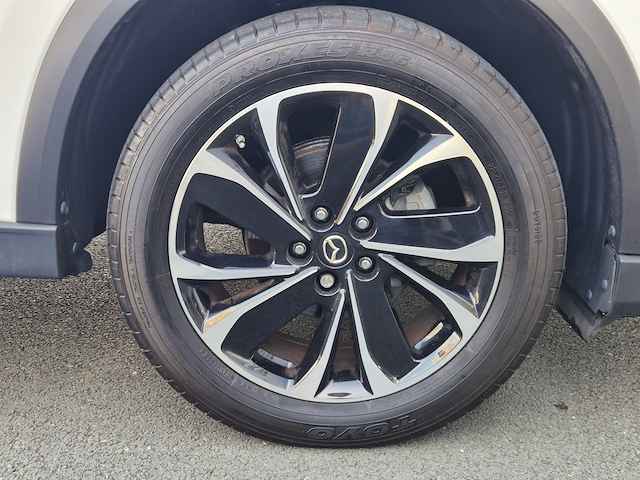 Used Mazda CX-5