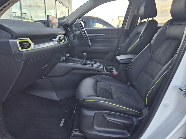 Used Mazda CX-5