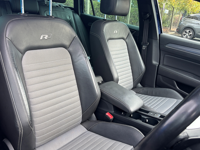 Used Volkswagen Passat