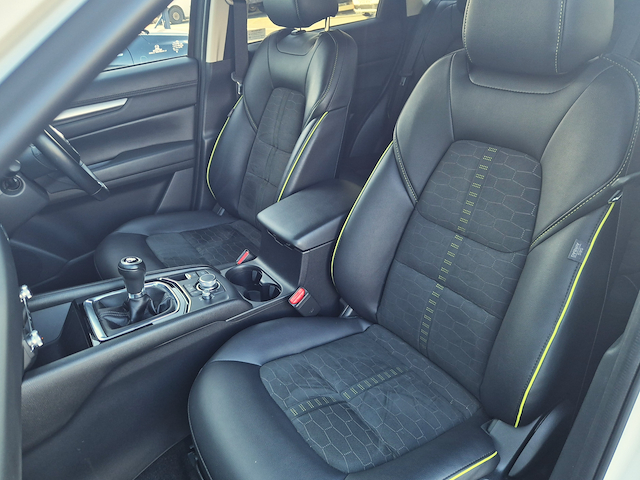 Used Mazda CX-5