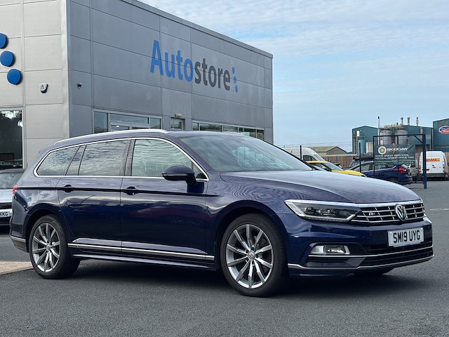 Used Volkswagen Passat in Carlisle, Kendal, Penrith and Southport