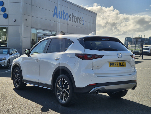 Used Mazda CX-5