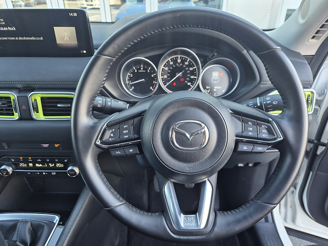 Used Mazda CX-5