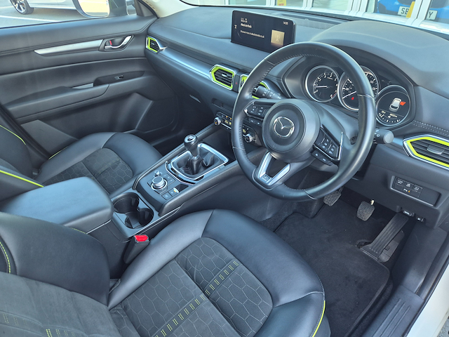 Used Mazda CX-5