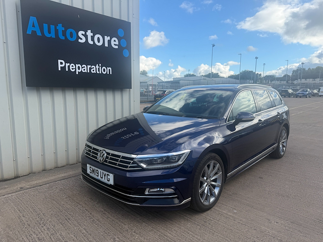Used Volkswagen Passat