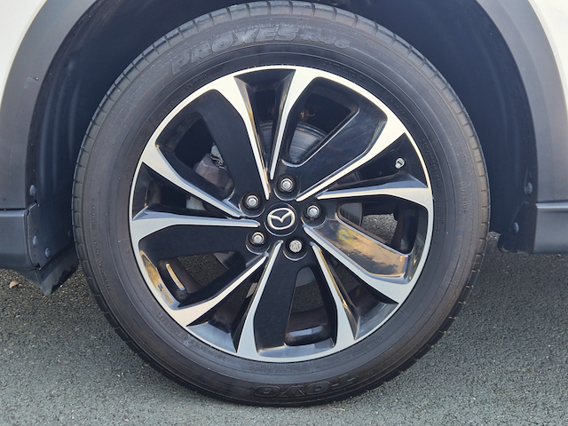 Used Mazda CX-5