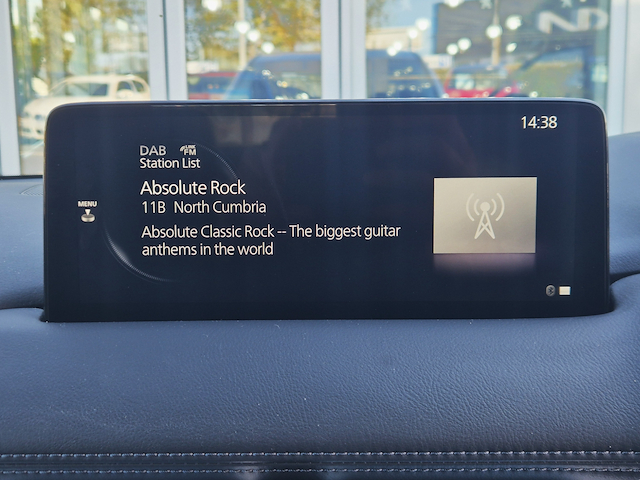 Used Mazda CX-5