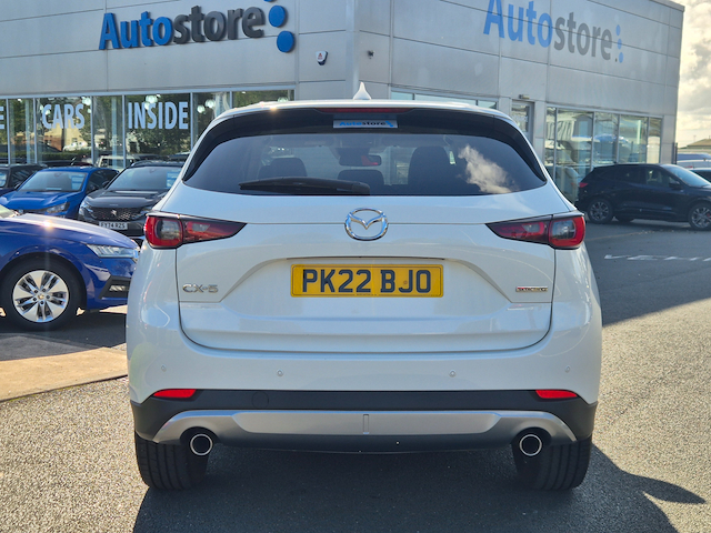 Used Mazda CX-5