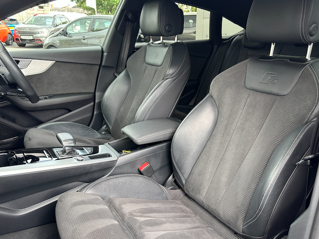 Used Audi A5