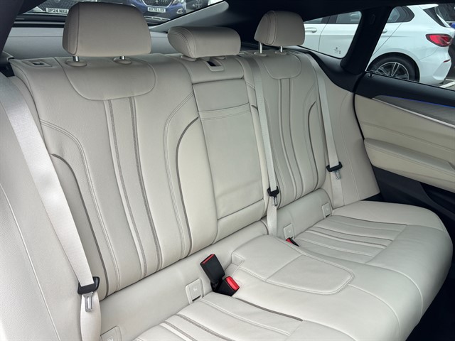Used BMW 630d