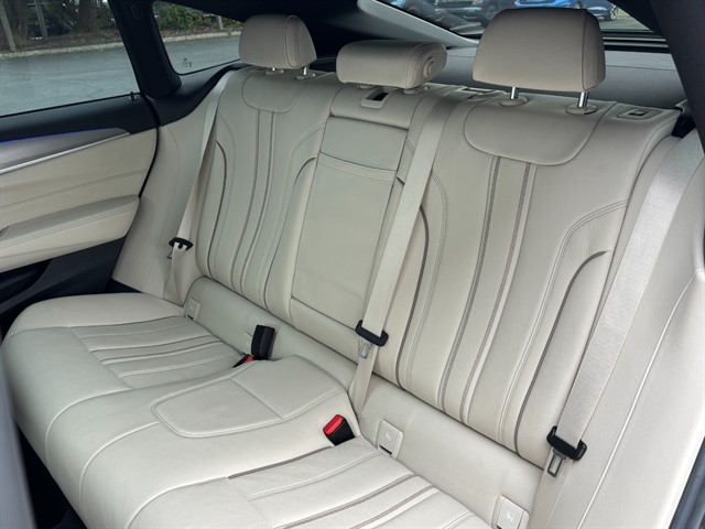Used BMW 630d