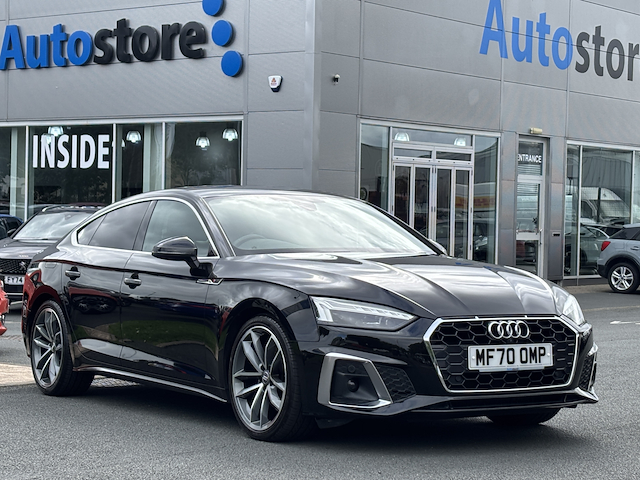 Used Audi A5