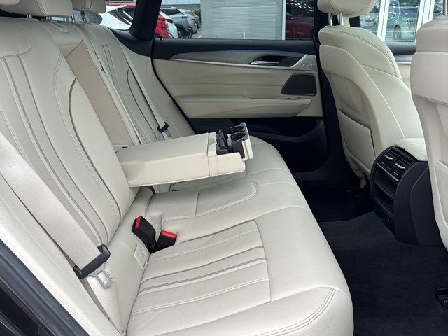 Used BMW 630d