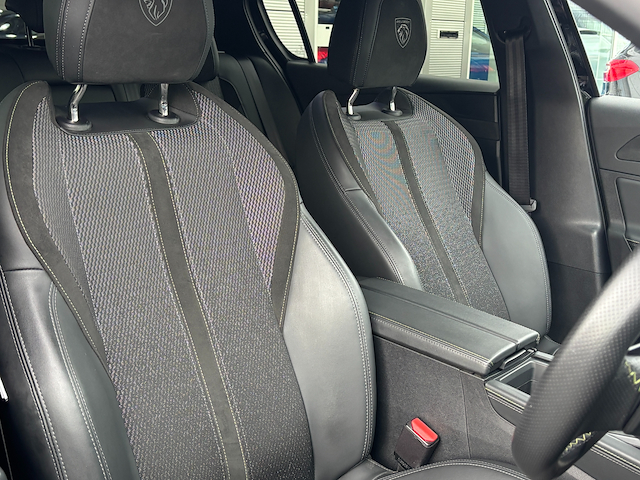 Used Peugeot 308