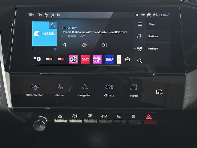 Used Peugeot 308