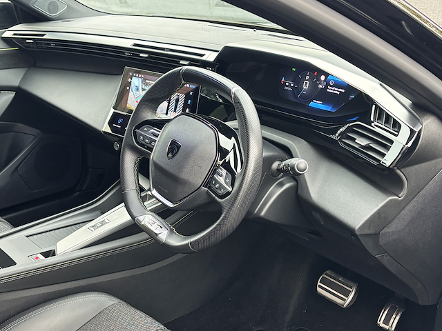Used Peugeot 308