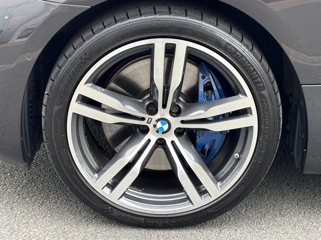 Used BMW 630d