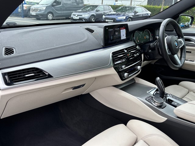 Used BMW 630d