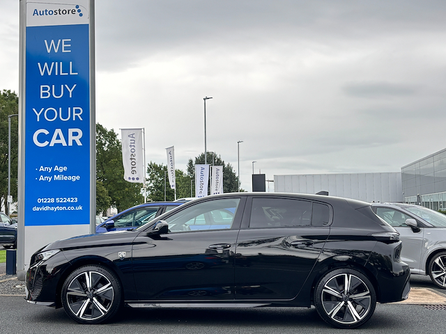 Used Peugeot 308