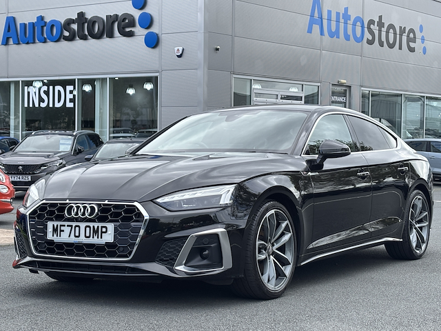 Used Audi A5