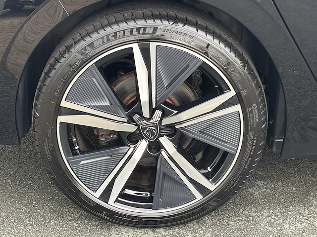 Used Peugeot 308