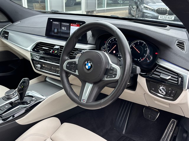 Used BMW 630d