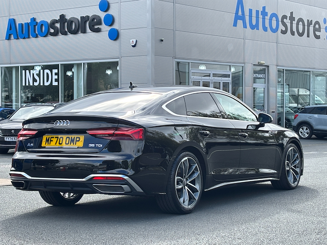 Used Audi A5
