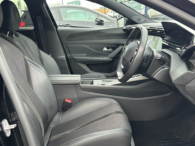 Used Peugeot 308