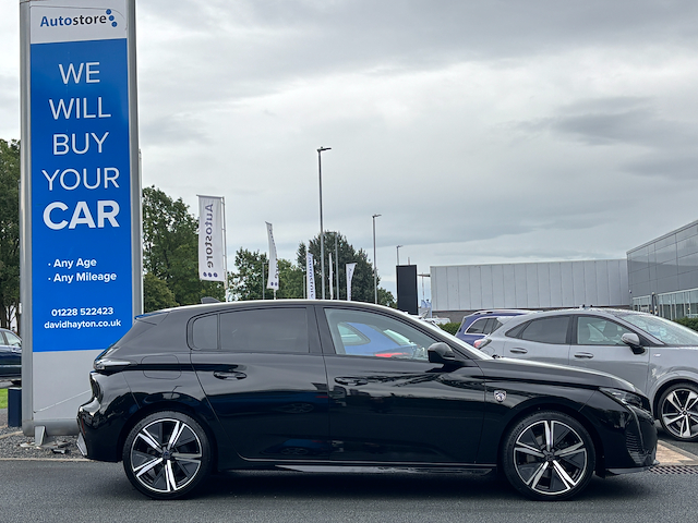 Used Peugeot 308
