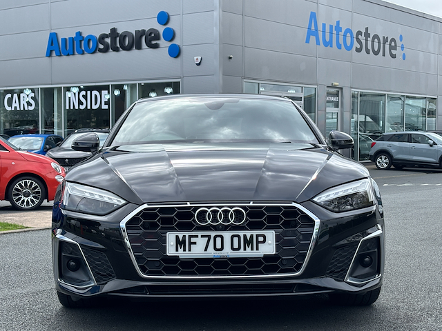 Used Audi A5