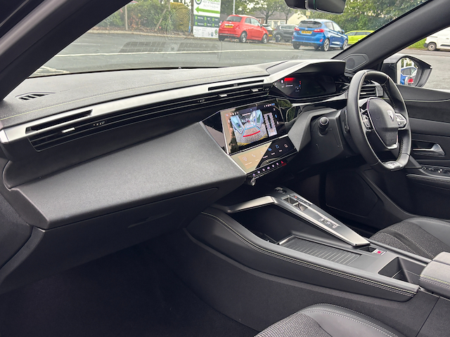 Used Peugeot 308