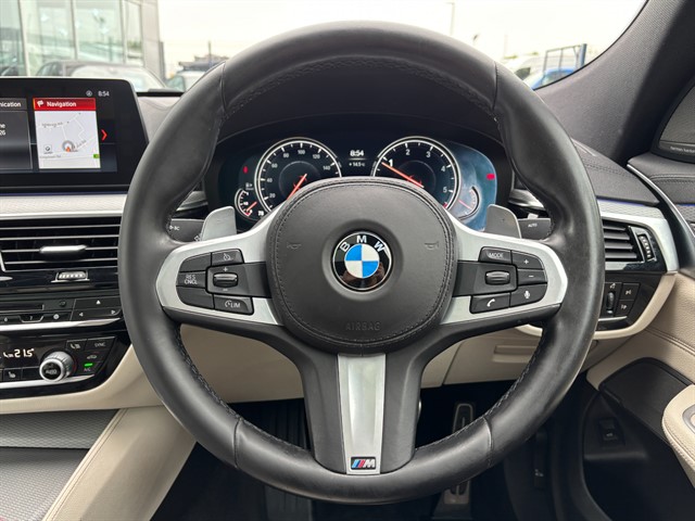 Used BMW 630d