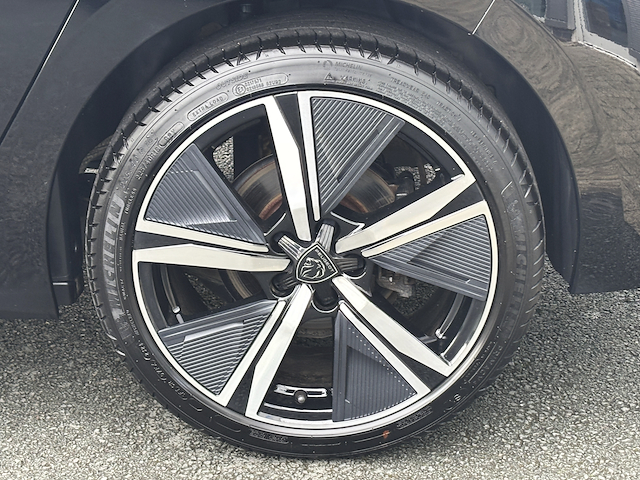 Used Peugeot 308