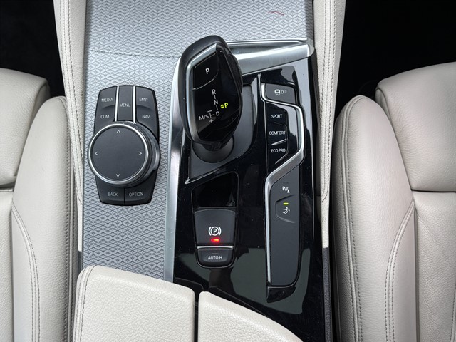 Used BMW 630d