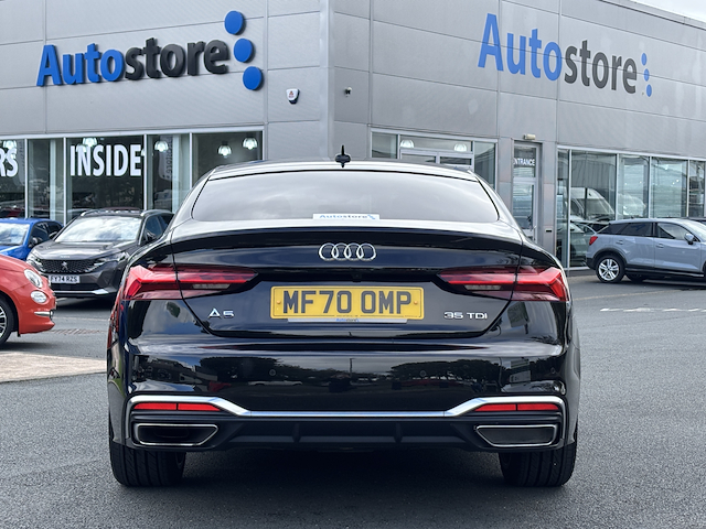Used Audi A5