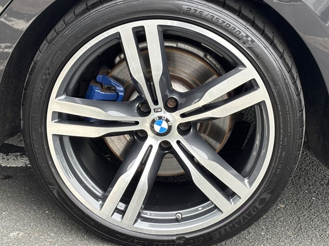 Used BMW 630d