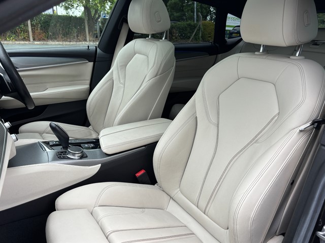 Used BMW 630d