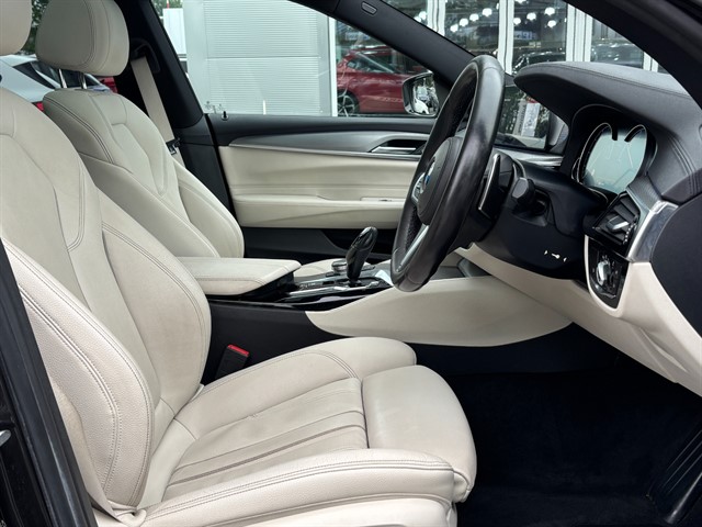 Used BMW 630d
