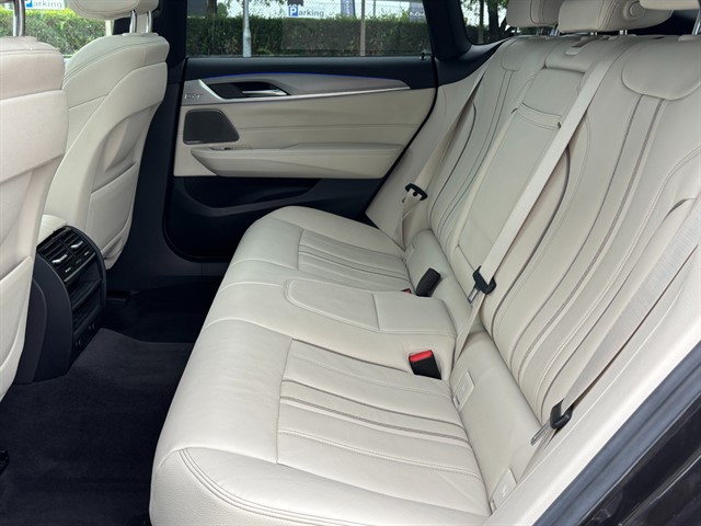 Used BMW 630d