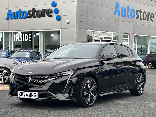 Used Peugeot 308
