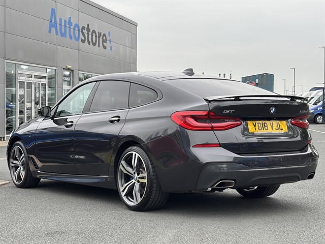 Used BMW 630d