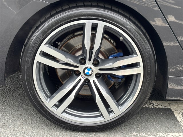 Used BMW 630d