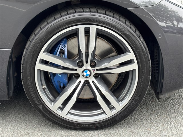 Used BMW 630d