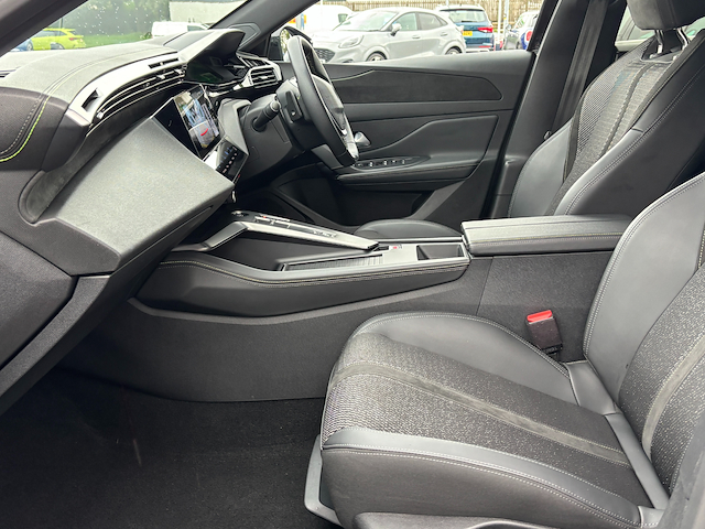Used Peugeot 308